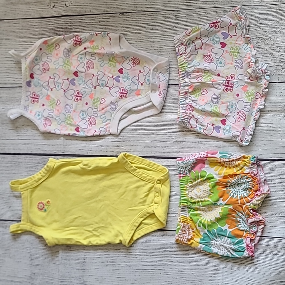 Summer outfits ☀️